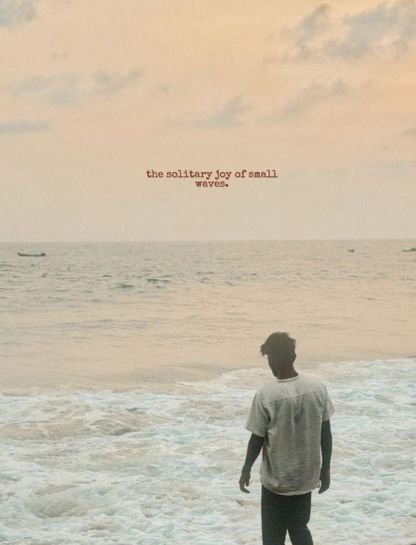 Aesthetic Goa Captions
