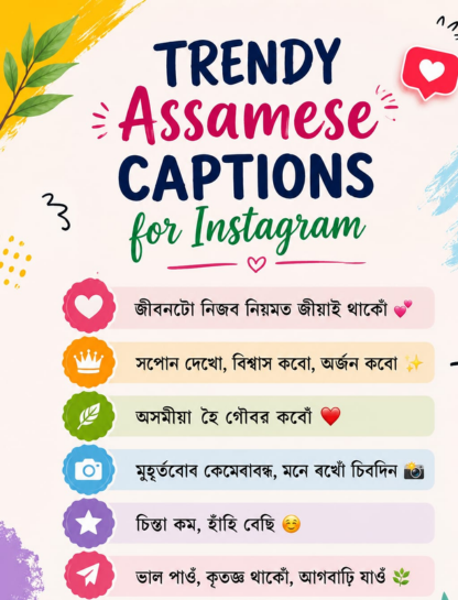 Captions for Instagram