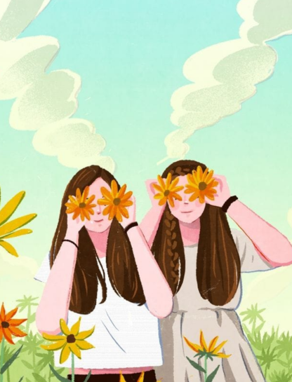 Friendship Quotes in Tamil for Girl
