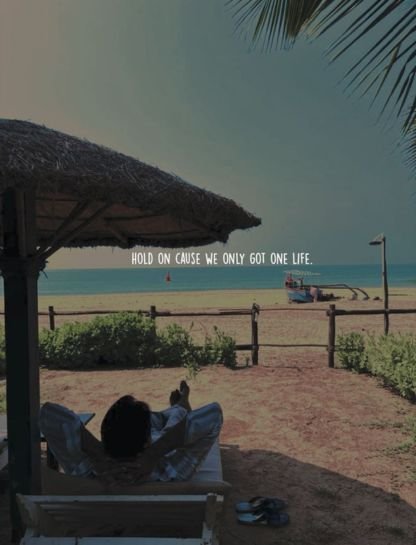 Goa Trip Captions