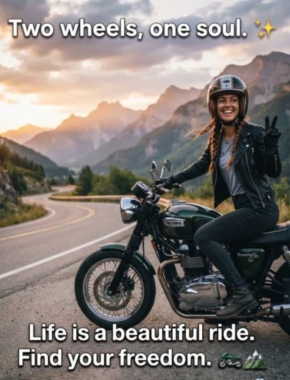 Instagram Captions for Bike Lovers