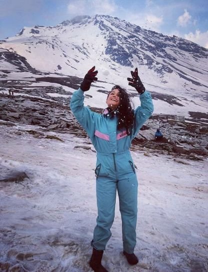 Manali captions for Instagram for Girl