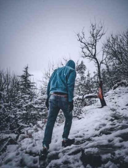 Manali captions for Instagram for boy
