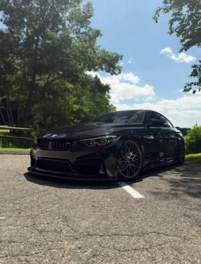 New Car Status Caption
