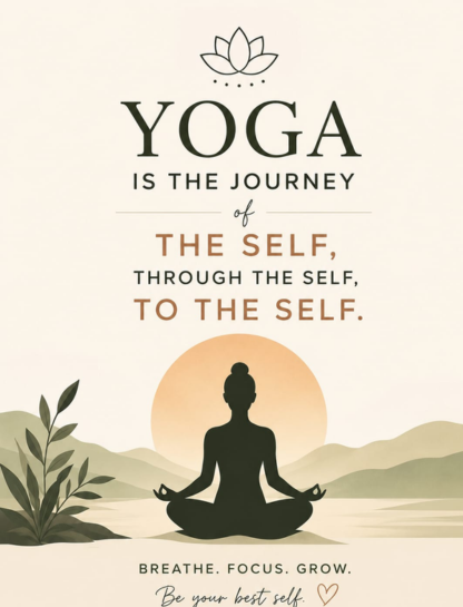 Yoga Quotes in English