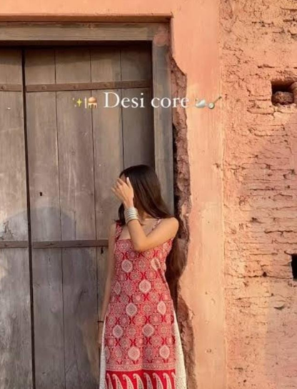 Aesthetic Kurti Captions for Instagram