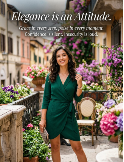 Attitude Elegant Captions for Instagram