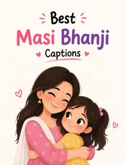 Bhanji Captions for Masi