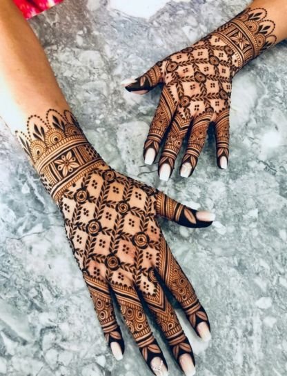 Captivating Mehndi Captions for a Memorable Day