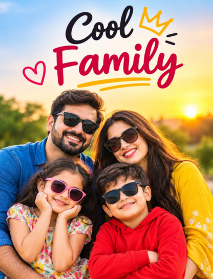 Cool Family Photo Captions