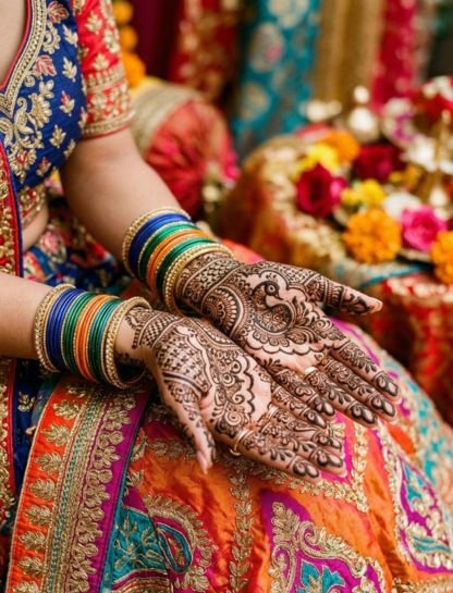 Cultural Mehndi Quotes to Embrace Traditions
