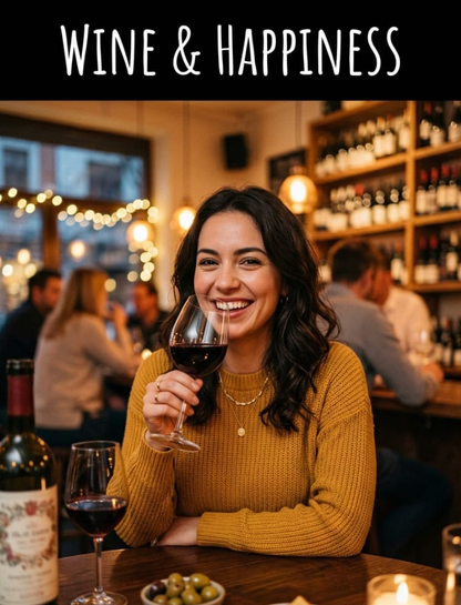 Drinking Wine Captions for Instagram 🍷