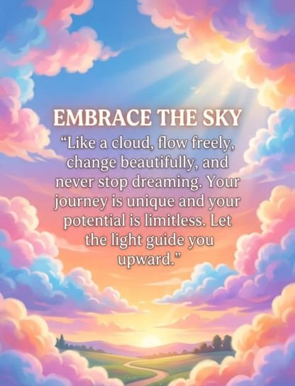 Famous Quotes About Clouds