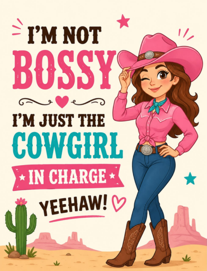 Funny Cowgirl Captions for Instagram 😂