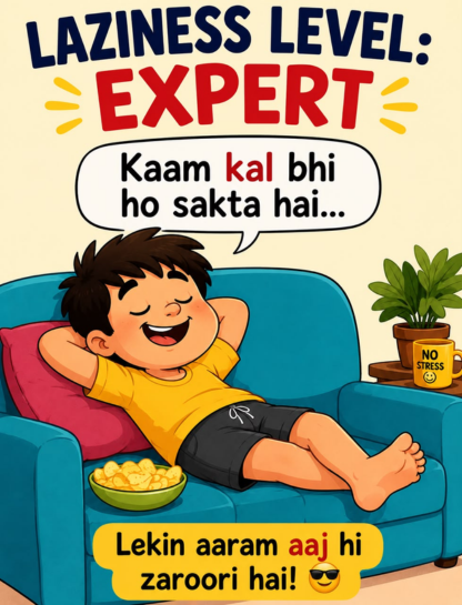 Funny Hinglish Captions