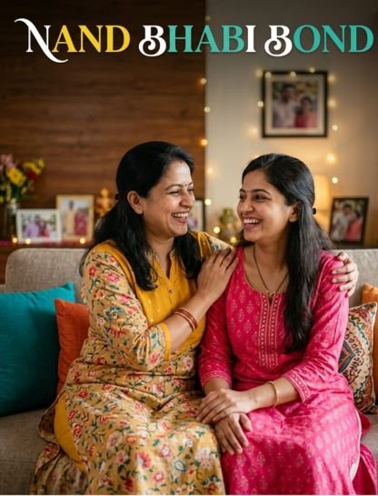 Funny and Playful Nanad Bhabhi Captions