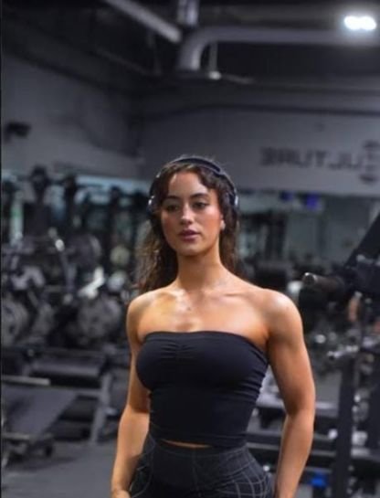 Gym Captions for Instagram for Girl