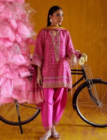 Hot Pink Captions