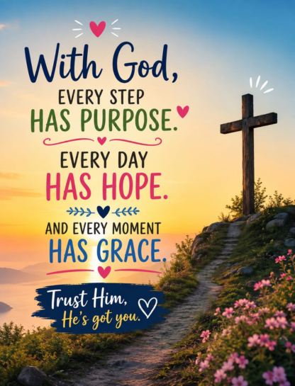 Inspirational God Captions for Instagram