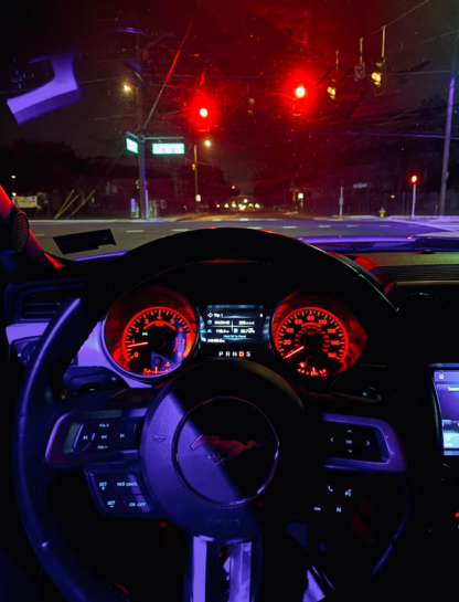 Late Night Drive Instagram Captions