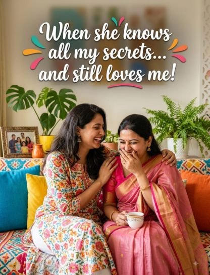 Nanad Bhabhi Bond Captions for Instagram