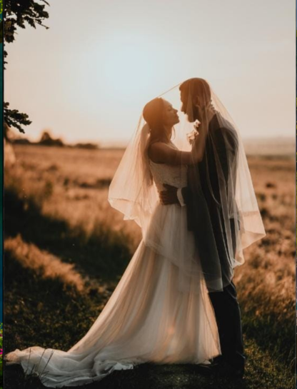Romantic Wedding Captions