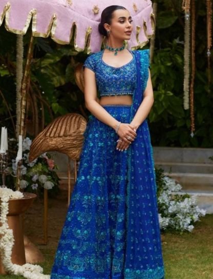 Royal Lehenga Captions for Instagram
