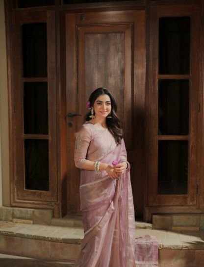 Saree Love Caption For Instagram