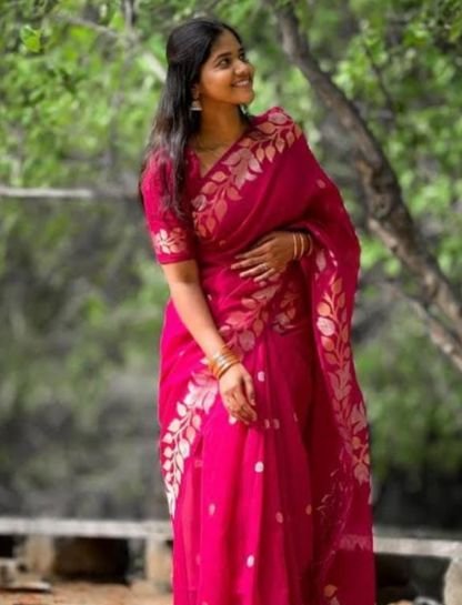 Saree Love Caption For Instagram