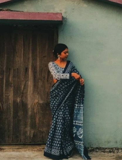Saree Quotes For Instagram Captions