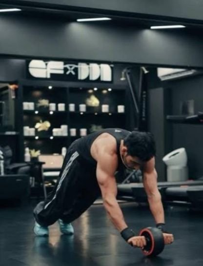 Short Gym Captions