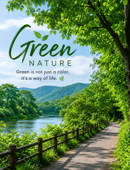 Short Nature Captions for Instagram