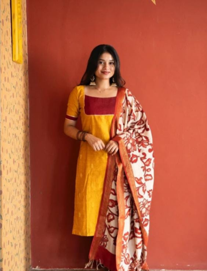 Traditional Kurti Captions for Instagram
