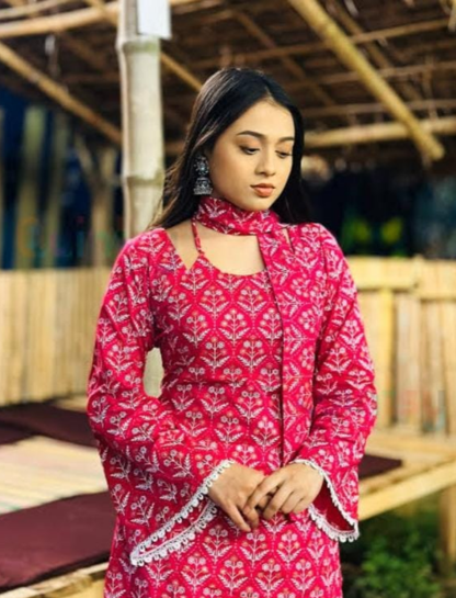 Trendy Kurti Captions for Instagram in English