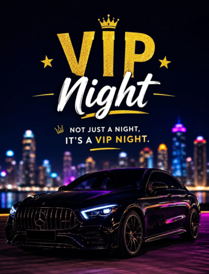 VIP Night Captions