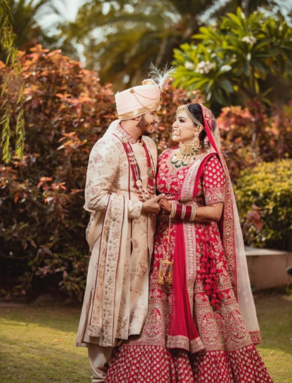 Wedding captions for Instagram for couple