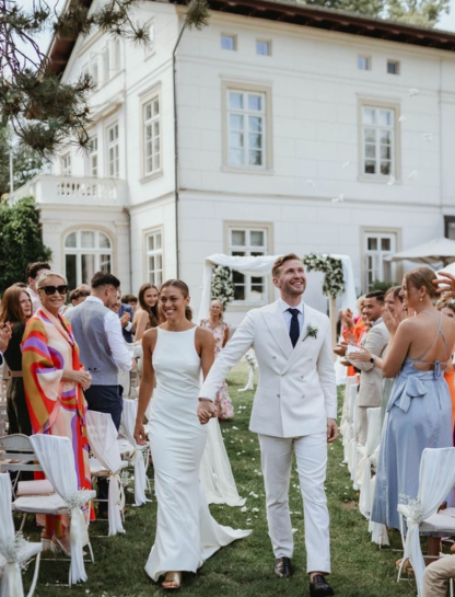 Wedding captions for Instagram for guest