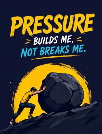🌪️ Pressure Captions for Instagram
