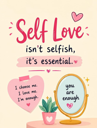 💬 Self Love Quotes for Instagram (Copy & Paste)