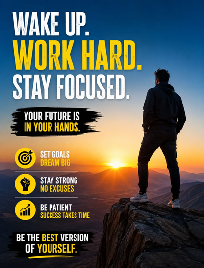 💭 Motivational Tuff Captions for Guys 🚀