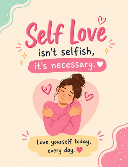 📖 Self Love Captions for Instagram Story