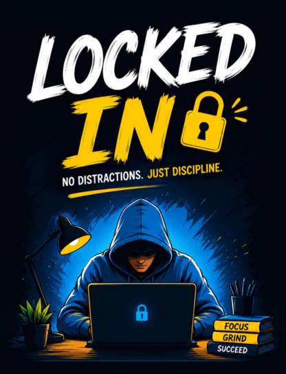🔒 Locked In Captions for Instagram