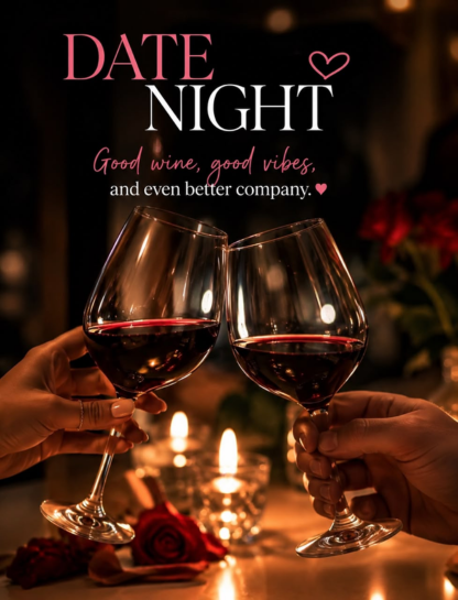 🔥 Sexy & Flirty Date Night Captions