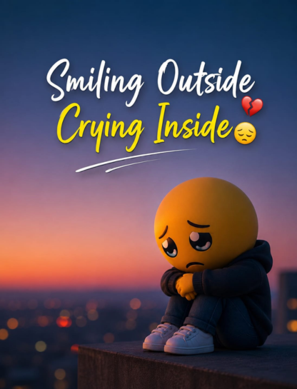 😢 Sad Emoji Captions for Instagram