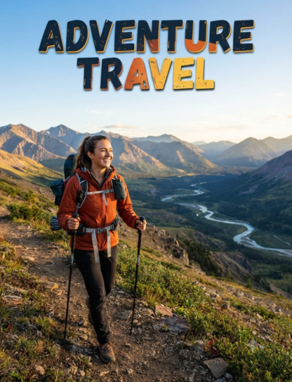Adventure Travel Captions