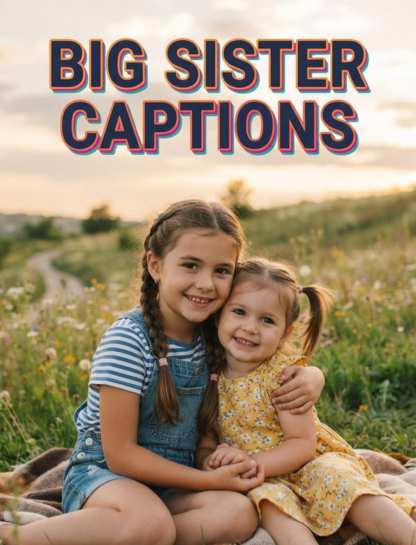Big Sister Captions