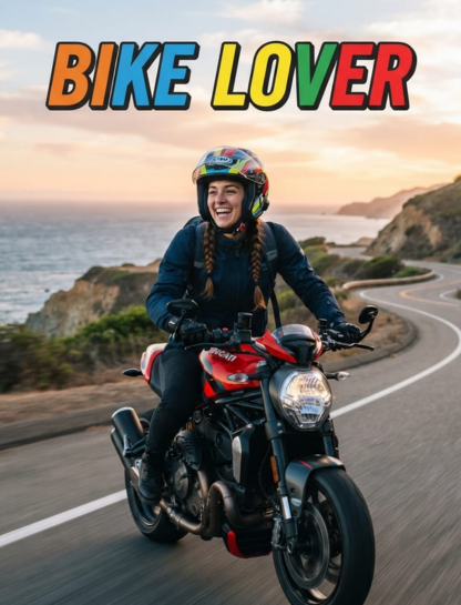 Bike Lover Captions