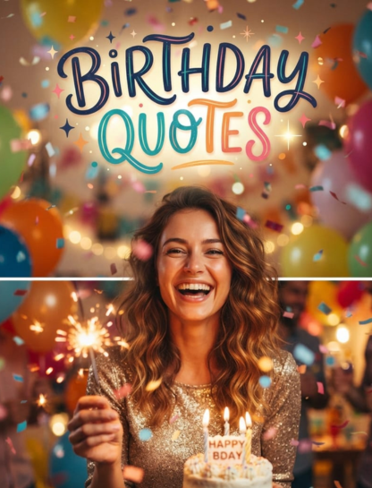 Birthday Quotes