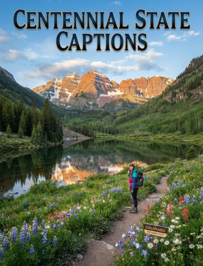 Centennial State Captions