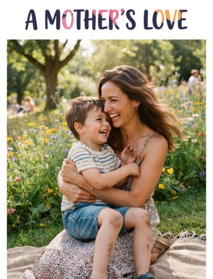 Childhood Memory Captions